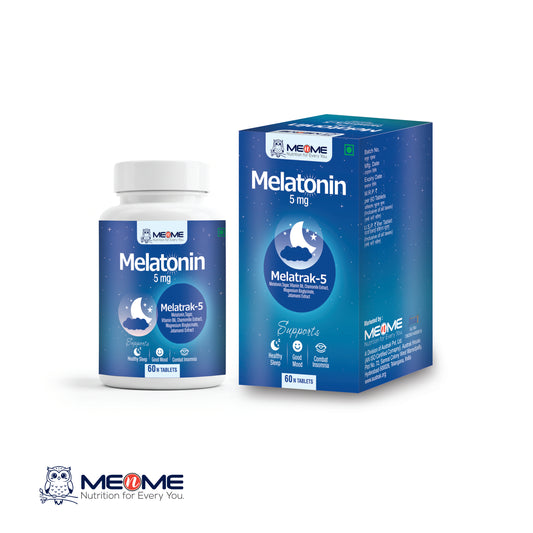 Melatrak-5 | Advanced Sleep Support Formula