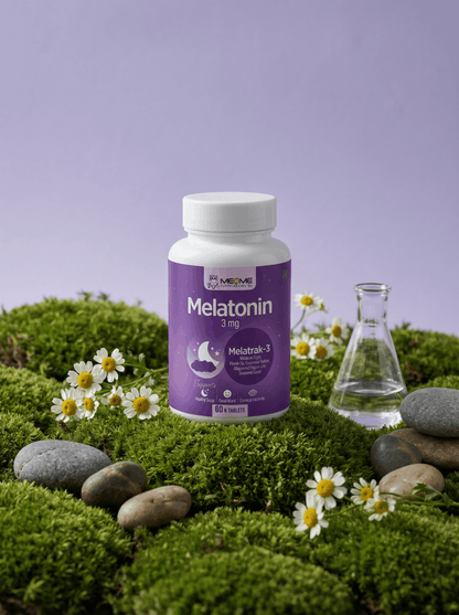 Melatrak-3 | Advanced Sleep Support Formula