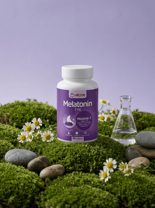 Melatrak-3 | Advanced Sleep Support Formula