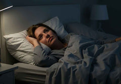 Trouble Falling Asleep