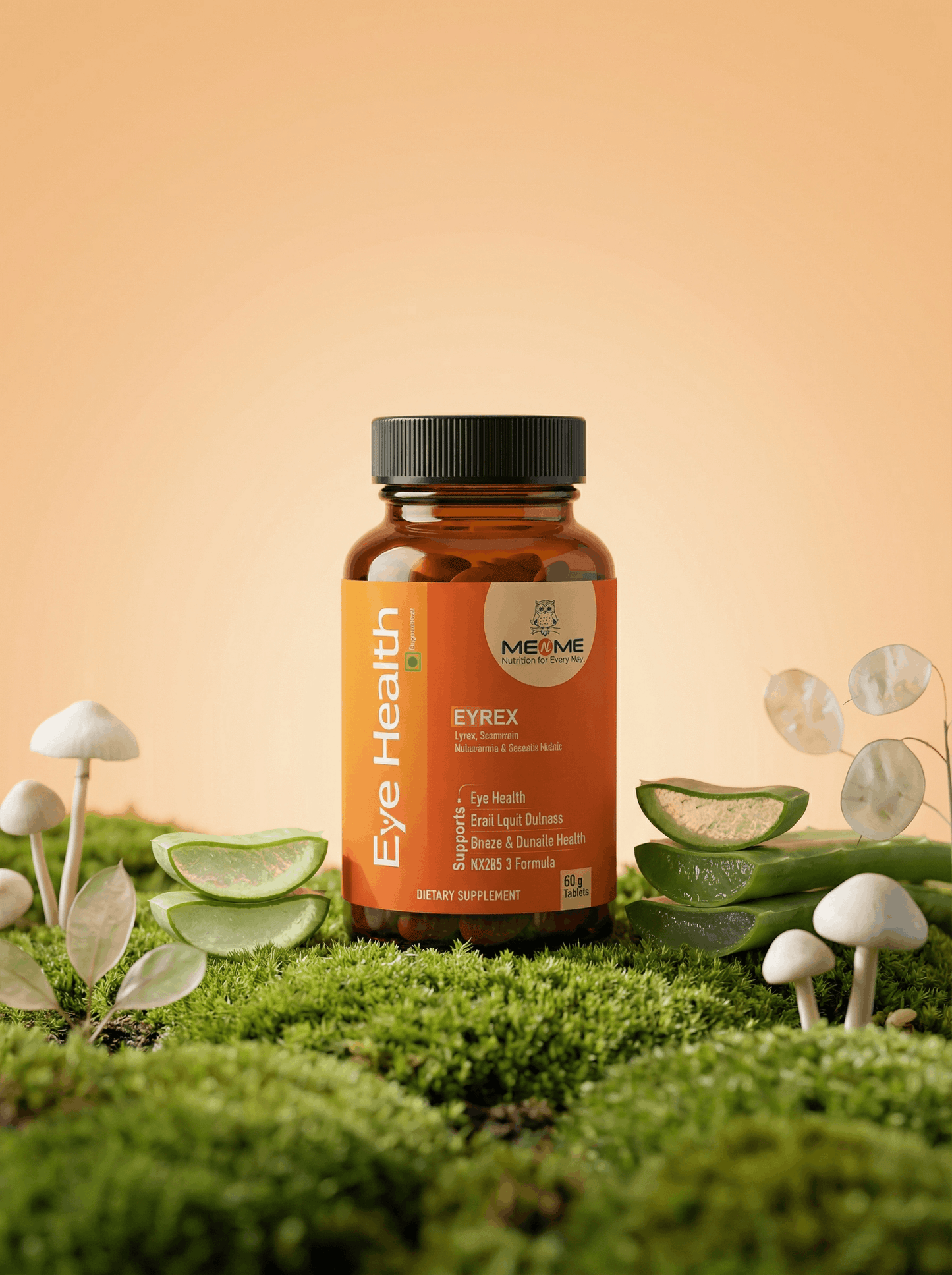 EYREX | Advanced Macular & Digital Vision Support