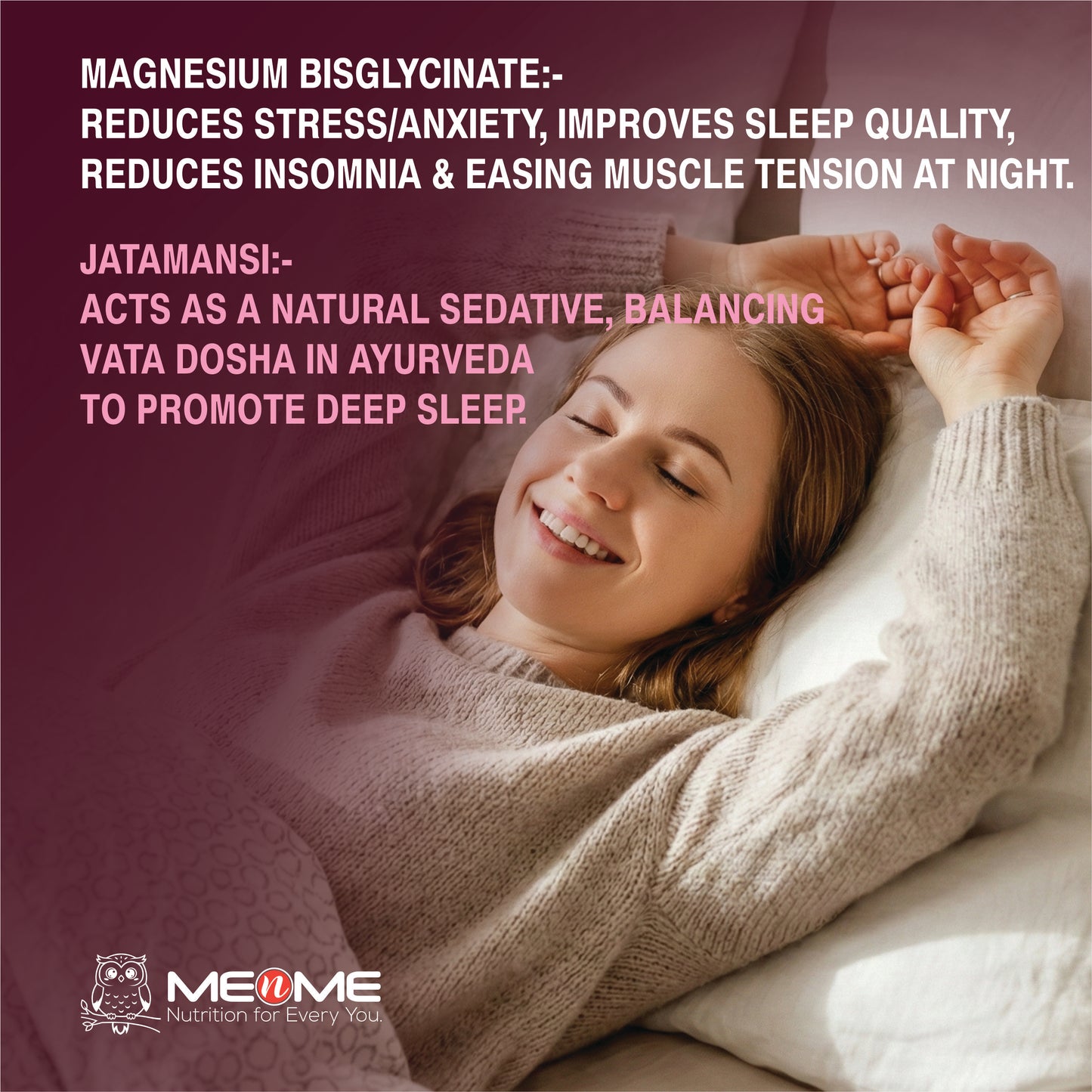 Melatrak-10 | Advanced Sleep Support Formula