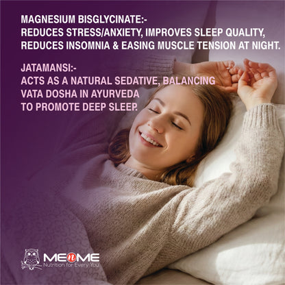 Melatrak-3 | Advanced Sleep Support Formula