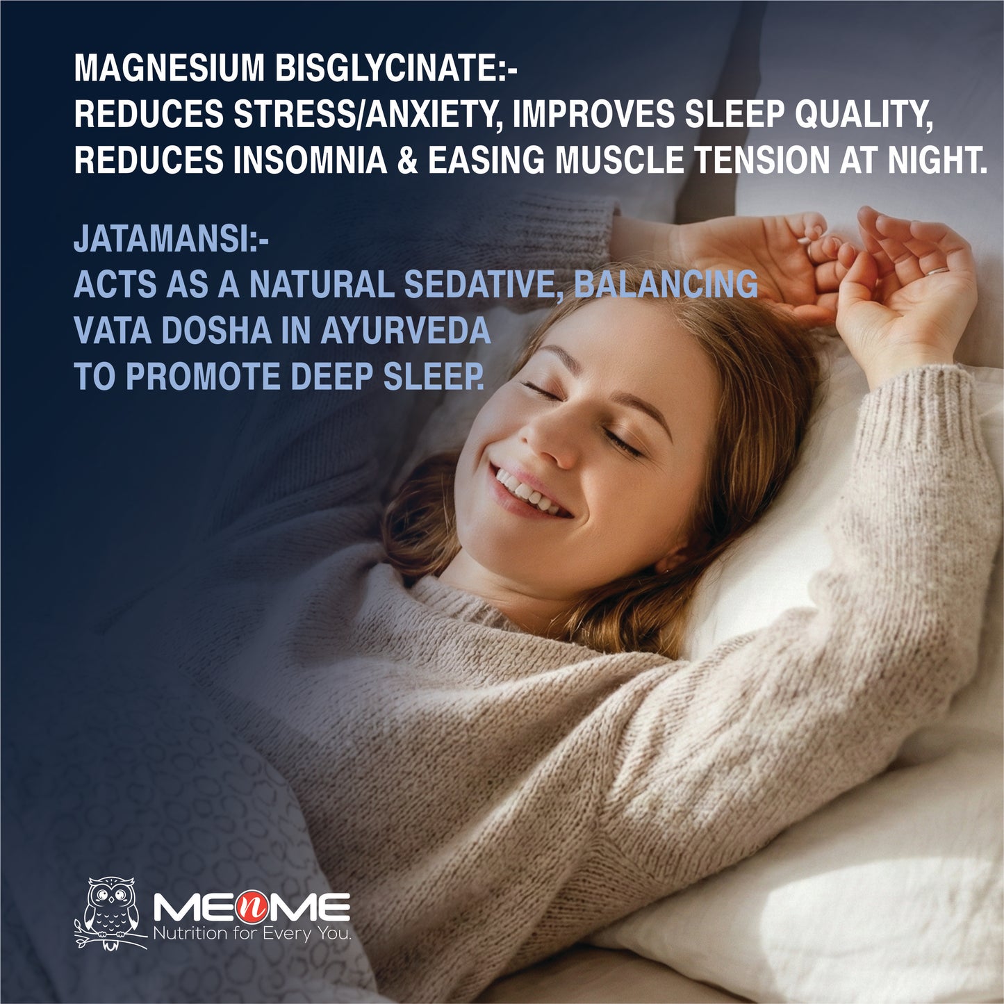 Melatrak-5 | Advanced Sleep Support Formula