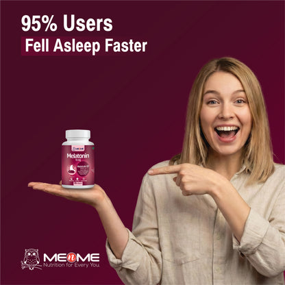 Melatrak-10 | Advanced Sleep Support Formula