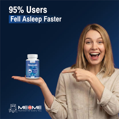 Melatrak-5 | Advanced Sleep Support Formula