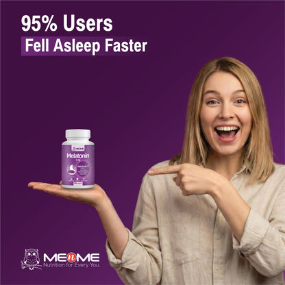Melatrak-3 | Advanced Sleep Support Formula
