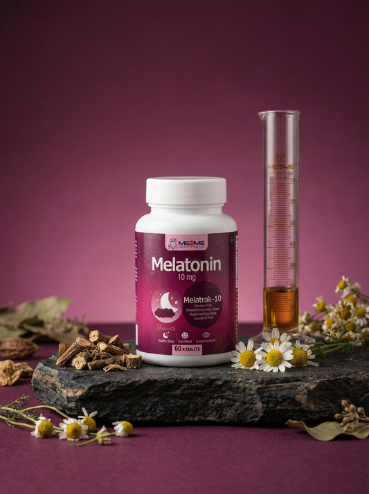 Melatrak-10 | Advanced Sleep Support Formula