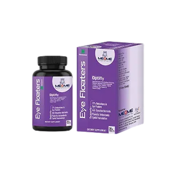 Optifly | Advanced Vitreous Clarity Support